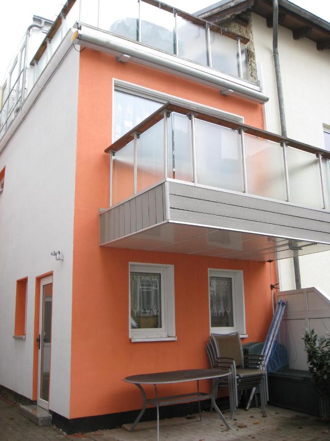 Zur Duene Warnemuende Villa Rostock Eksteriør bilde