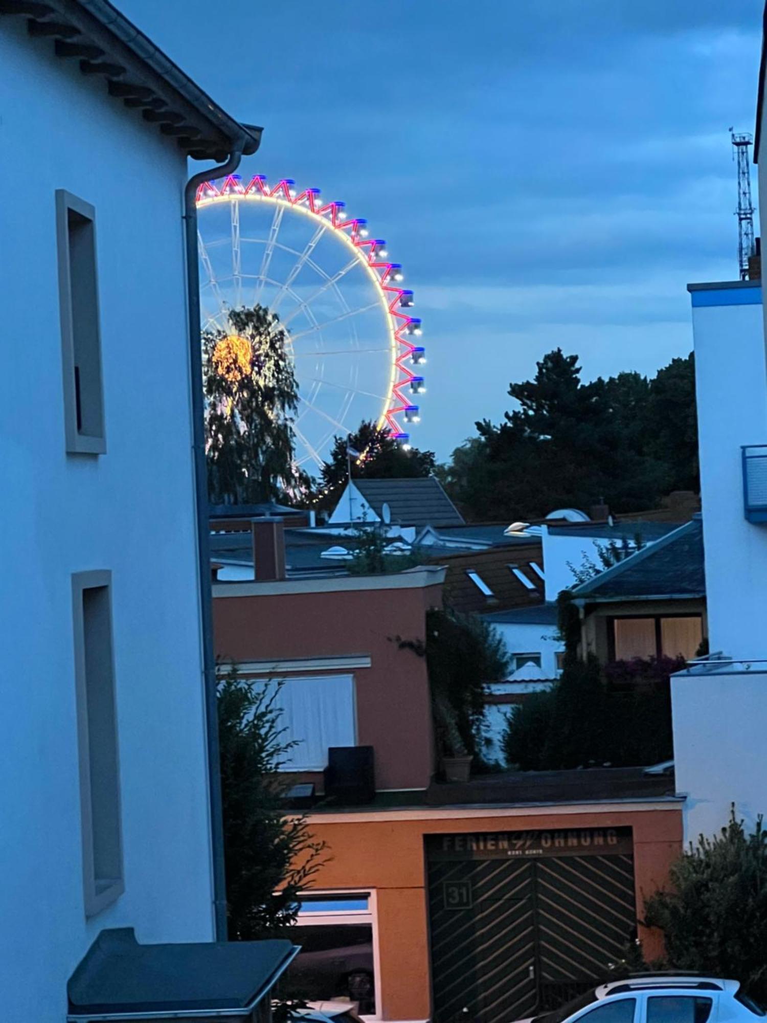 Zur Duene Warnemuende Villa Rostock Eksteriør bilde